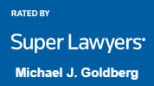 Rated By Super Lawyers | Michael J. Goldberg
