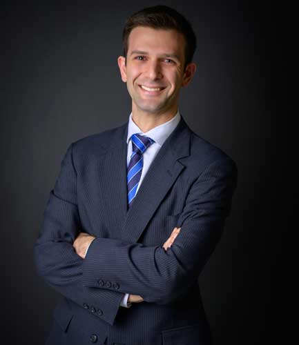 Adam J. Parker
